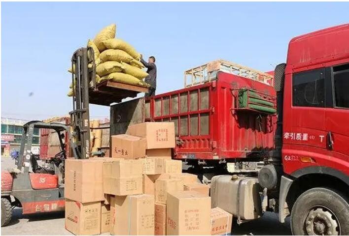 漳州到望花区物流专线